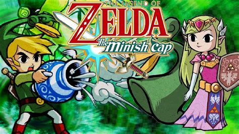 minish cap gba|More.